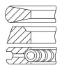 Kolbenringsatz FAI AutoParts PR27-050