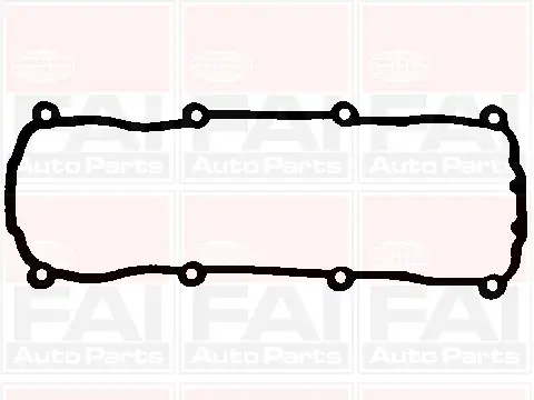 Dichtung, Zylinderkopfhaube FAI AutoParts RC1198S