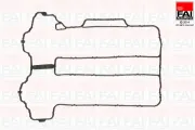 Dichtung, Zylinderkopfhaube FAI AutoParts RC1381S