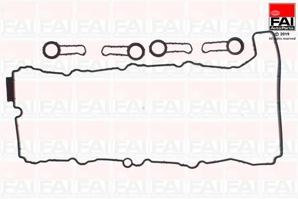 Dichtung, Zylinderkopfhaube FAI AutoParts RC1622SK