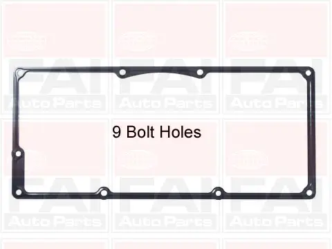 Dichtung, Zylinderkopfhaube FAI AutoParts RC769S