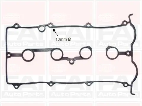 Dichtung, Zylinderkopfhaube FAI AutoParts RC971S