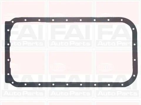 Dichtung, Ölwanne FAI AutoParts SG670 Bild Dichtung, Ölwanne FAI AutoParts SG670