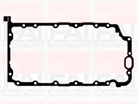 Dichtung, Ölwanne FAI AutoParts SG863 Bild Dichtung, Ölwanne FAI AutoParts SG863