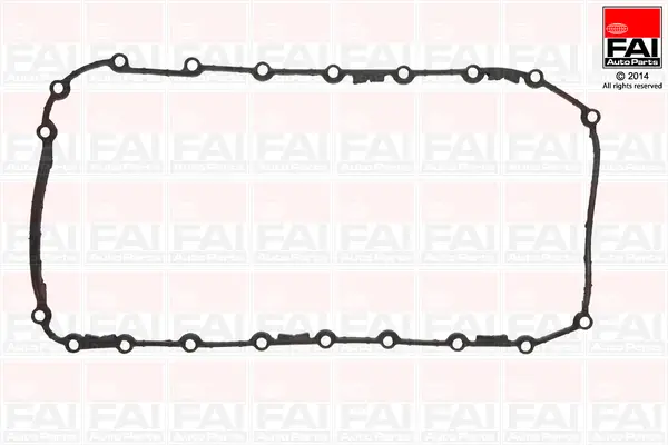 Dichtung, Ölwanne FAI AutoParts SG880