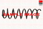 Fahrwerksfeder Hinterachse FAI AutoParts SP232