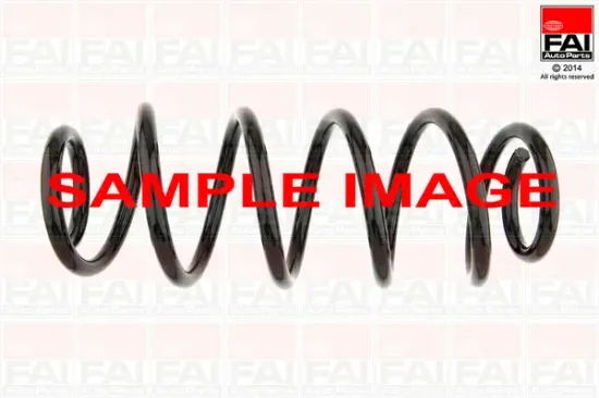 Fahrwerksfeder Vorderachse FAI AutoParts SP264 Bild Fahrwerksfeder Vorderachse FAI AutoParts SP264