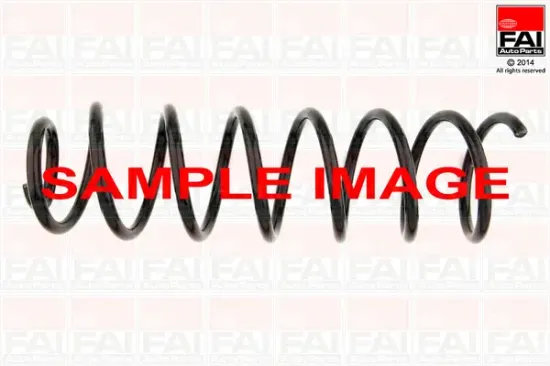 Fahrwerksfeder Vorderachse FAI AutoParts SP275 Bild Fahrwerksfeder Vorderachse FAI AutoParts SP275