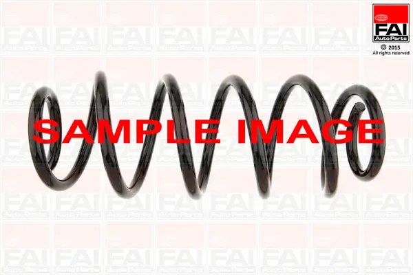 Fahrwerksfeder Vorderachse FAI AutoParts SP299