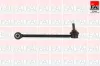 Stange/Strebe, Stabilisator Hinterachse links Hinterachse rechts oben FAI AutoParts SS007