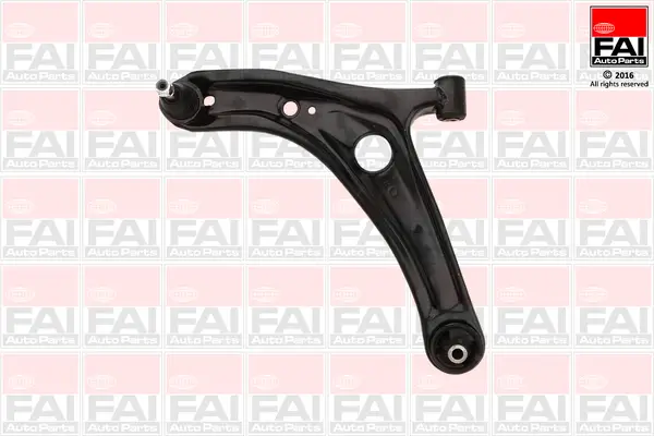 Lenker, Radaufhängung Vorderachse links FAI AutoParts SS040