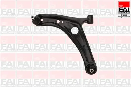 Lenker, Radaufhängung Vorderachse links FAI AutoParts SS040 Bild Lenker, Radaufhängung Vorderachse links FAI AutoParts SS040