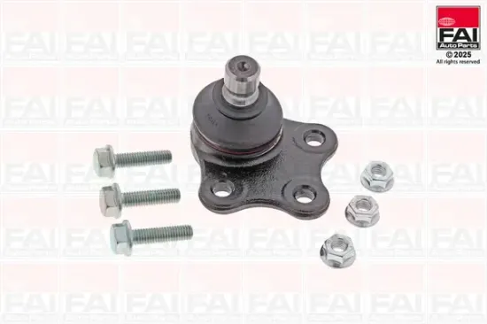 Trag-/Führungsgelenk Vorderachse links Vorderachse rechts FAI AutoParts SS063 Bild Trag-/Führungsgelenk Vorderachse links Vorderachse rechts FAI AutoParts SS063