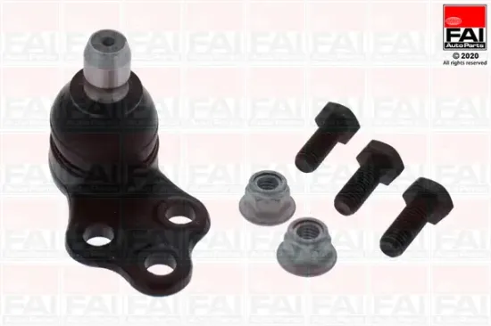 Trag-/Führungsgelenk Vorderachse links Vorderachse rechts FAI AutoParts SS10033 Bild Trag-/Führungsgelenk Vorderachse links Vorderachse rechts FAI AutoParts SS10033