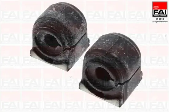Lagerung, Stabilisator Vorderachse links Vorderachse rechts FAI AutoParts SS10070K Bild Lagerung, Stabilisator Vorderachse links Vorderachse rechts FAI AutoParts SS10070K