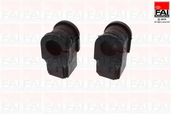Lagerung, Stabilisator Vorderachse links Vorderachse rechts FAI AutoParts SS10077K Bild Lagerung, Stabilisator Vorderachse links Vorderachse rechts FAI AutoParts SS10077K