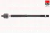 Axialgelenk, Spurstange Vorderachse links Vorderachse rechts FAI AutoParts SS10216