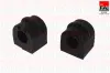 Lagerung, Stabilisator Hinterachse links Hinterachse rechts FAI AutoParts SS10389K