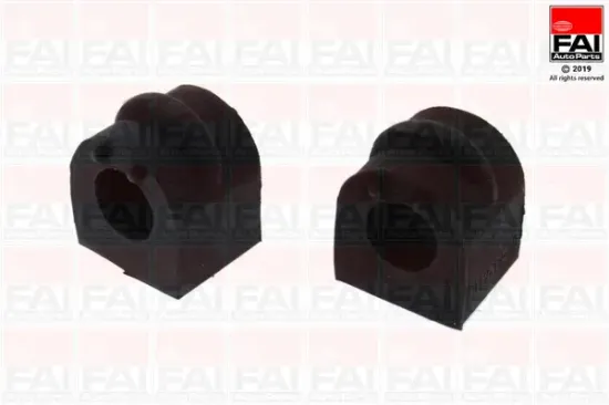 Lagerung, Stabilisator Hinterachse links Hinterachse rechts FAI AutoParts SS10389K Bild Lagerung, Stabilisator Hinterachse links Hinterachse rechts FAI AutoParts SS10389K