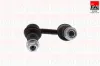 Stange/Strebe, Stabilisator Vorderachse links FAI AutoParts SS10497