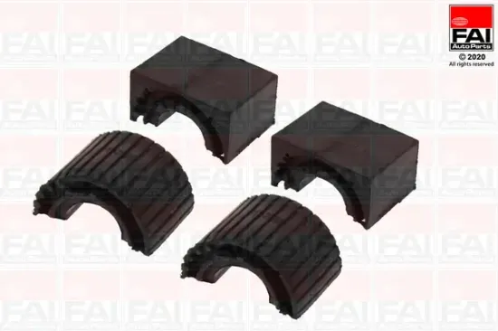 Lagerung, Stabilisator Vorderachse links Vorderachse rechts FAI AutoParts SS10601K Bild Lagerung, Stabilisator Vorderachse links Vorderachse rechts FAI AutoParts SS10601K