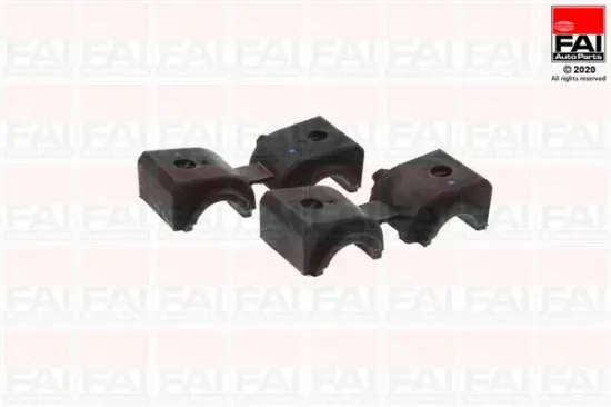 Lagerung, Stabilisator Vorderachse links Vorderachse rechts FAI AutoParts SS10676K Bild Lagerung, Stabilisator Vorderachse links Vorderachse rechts FAI AutoParts SS10676K