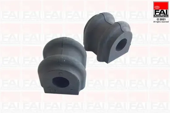 Lagerung, Stabilisator Hinterachse links Hinterachse rechts FAI AutoParts SS10682K Bild Lagerung, Stabilisator Hinterachse links Hinterachse rechts FAI AutoParts SS10682K