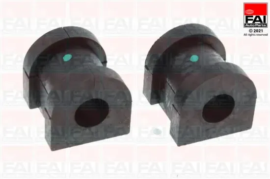 Lagerung, Stabilisator Hinterachse links Hinterachse rechts FAI AutoParts SS10724K Bild Lagerung, Stabilisator Hinterachse links Hinterachse rechts FAI AutoParts SS10724K