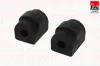 Lagerung, Stabilisator Hinterachse links Hinterachse rechts FAI AutoParts SS10875K