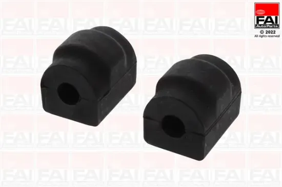 Lagerung, Stabilisator Hinterachse links Hinterachse rechts FAI AutoParts SS10875K Bild Lagerung, Stabilisator Hinterachse links Hinterachse rechts FAI AutoParts SS10875K