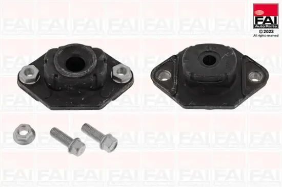 Reparatursatz, Federbeinstützlager Hinterachse links Hinterachse rechts FAI AutoParts SS11127 Bild Reparatursatz, Federbeinstützlager Hinterachse links Hinterachse rechts FAI AutoParts SS11127