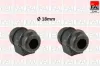 Lagerung, Stabilisator Vorderachse links Vorderachse rechts FAI AutoParts SS1293K