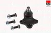 Trag-/F&uuml;hrungsgelenk Vorderachse links Vorderachse rechts unten FAI AutoParts SS217