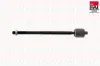 Axialgelenk, Spurstange Vorderachse links Vorderachse rechts FAI AutoParts SS2249