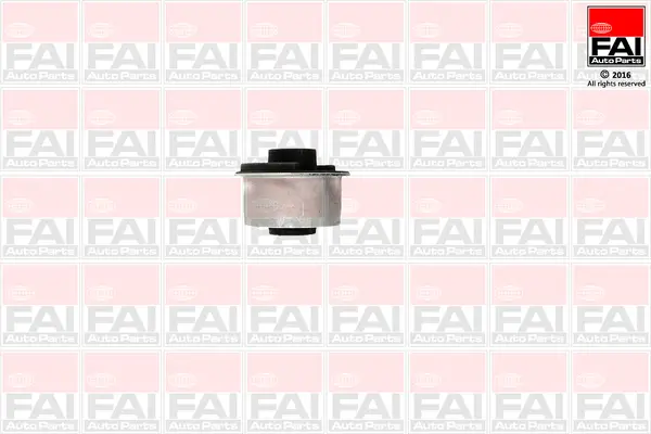 Lagerung, Lenker Vorderachse hinten unten FAI AutoParts SS2301