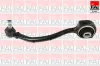 Lenker, Radaufh&auml;ngung Vorderachse rechts hinten unten FAI AutoParts SS2312XT