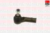 Spurstangenkopf Vorderachse links FAI AutoParts SS2432