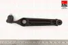 Lenker, Radaufhängung Vorderachse links Vorderachse rechts unten FAI AutoParts SS2462