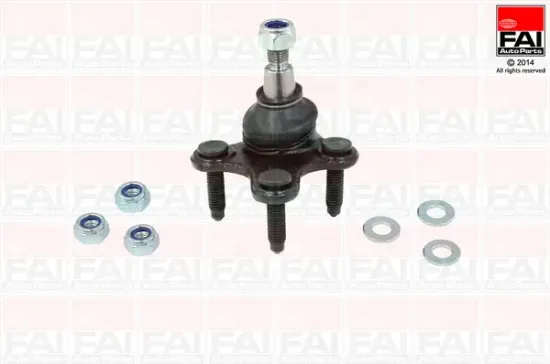 Trag-/Führungsgelenk FAI AutoParts SS2465 Bild Trag-/Führungsgelenk FAI AutoParts SS2465
