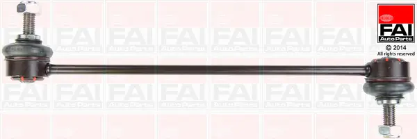 Stange/Strebe, Stabilisator Vorderachse links Vorderachse rechts FAI AutoParts SS2475