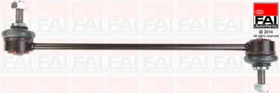 Stange/Strebe, Stabilisator Vorderachse links Vorderachse rechts FAI AutoParts SS2475 Bild Stange/Strebe, Stabilisator Vorderachse links Vorderachse rechts FAI AutoParts SS2475