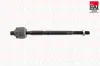 Axialgelenk, Spurstange Vorderachse links Vorderachse rechts FAI AutoParts SS2570
