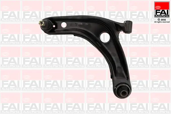 Lenker, Radaufhängung Vorderachse links FAI AutoParts SS2703