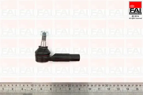 Spurstangenkopf Vorderachse rechts FAI AutoParts SS2758 Bild Spurstangenkopf Vorderachse rechts FAI AutoParts SS2758