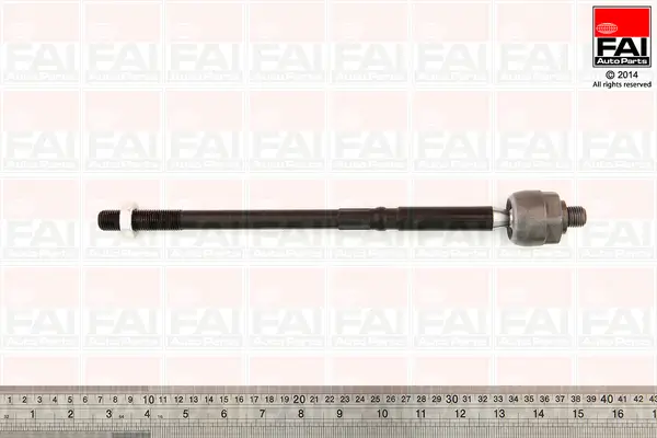 Axialgelenk, Spurstange Vorderachse links Vorderachse rechts FAI AutoParts SS2759