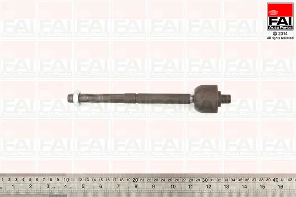 Axialgelenk, Spurstange Vorderachse links Vorderachse rechts FAI AutoParts SS2833
