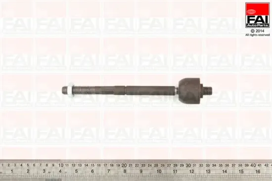 Axialgelenk, Spurstange Vorderachse links Vorderachse rechts FAI AutoParts SS2833 Bild Axialgelenk, Spurstange Vorderachse links Vorderachse rechts FAI AutoParts SS2833