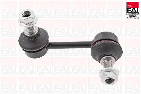 Stange/Strebe, Stabilisator Hinterachse links FAI AutoParts SS2856