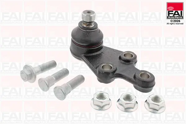 Trag-/Führungsgelenk Vorderachse links Vorderachse rechts FAI AutoParts SS2888