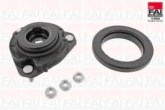 Reparatursatz, Federbeinstützlager Vorderachse links Vorderachse rechts FAI AutoParts SS3016 Bild Reparatursatz, Federbeinstützlager Vorderachse links Vorderachse rechts FAI AutoParts SS3016